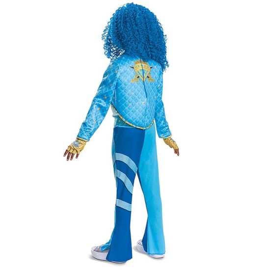 Fantasia Descendentes 4 Disney Chloe Infantil Luxo
