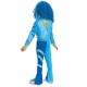 Fantasia Descendentes 4 Disney Chloe Infantil Luxo