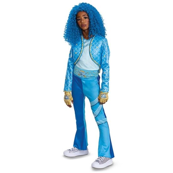 Fantasia Descendentes 4 Disney Chloe Infantil Luxo