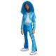 Fantasia Descendentes 4 Disney Chloe Infantil Luxo