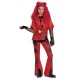 Fantasia Descendentes 4 Disney Red Infantil Luxo