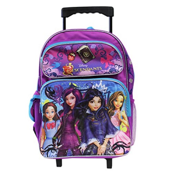 Mochila Disney Descendente com Rodinhas