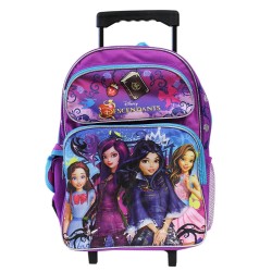 Mochila Disney Descendente com Rodinhas