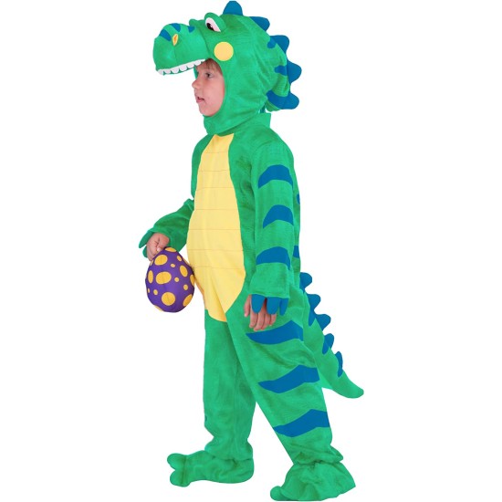 Fantasia Dinossauro T-Rex Elite Spooktacular