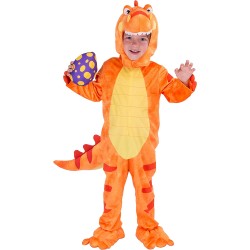 Fantasia Dinossauro T-Rex Elite Spooktacular Live