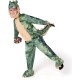 Fantasia Dinossauro T-Rex Infantil Bebê Luxo