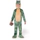 Fantasia Dinossauro T-Rex Infantil Bebê Luxo