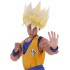 Peruca Super Saiyan Goku Dragon Ball Infantil