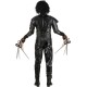 Fantasia Edward Mãos de Tesoura Adulto