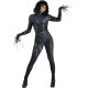 Fantasia Edward Mãos de Tesoura Feminino Colante