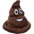Fantasia Emoji Cocô Chapéu Luxo