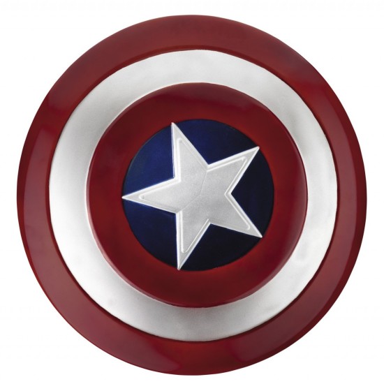 Escudo Adulto Capitão América