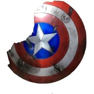 Escudo Adulto Capitão América Guerra