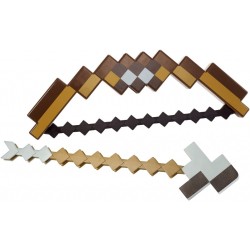 Arco e Flecha Minecraft