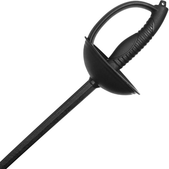 Espada de Esgrima Luxo Os Tres Mosqueteiros Treino