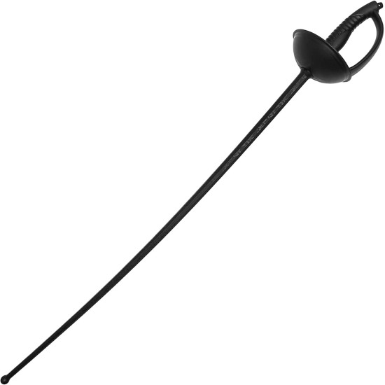 Espada de Esgrima Luxo Os Tres Mosqueteiros Treino