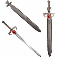 Espada do Thundercats Lion-O Professional Clássica