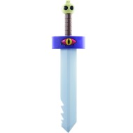 Espada Hora da Aventura Jake Luxo Infantil