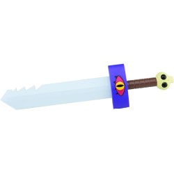 Espada Hora da Aventura Jake Luxo Infantil