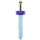 Espada Hora da Aventura Jake Luxo Infantil