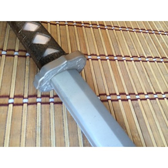 Espada Katana Samurai Ninja de Espuma de borracha