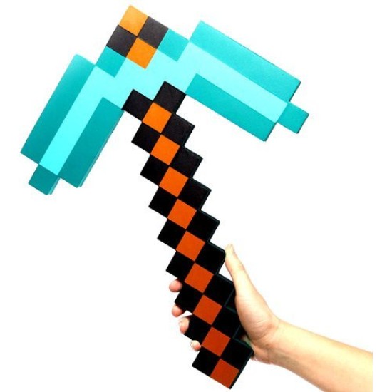 Machado de Diamantes Minecraft