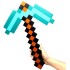Machado de Diamantes Minecraft