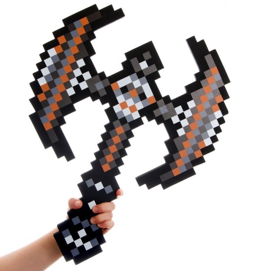 Machado Duplo Minecraft