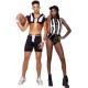 Fantasia Futebol Football Americano Adulto