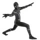 Fantasia Adulto Homem Aranha Spider Man Spandex Preto