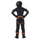 Fantasia Fortnite Skin Dark Voyager Infantil Luxo   