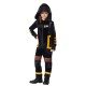 Fantasia Fortnite Skin Dark Voyager Infantil Plush