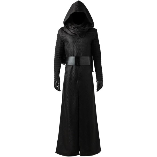 Fantasia Kylo Ren Star Wars Despertar da Força Adulto