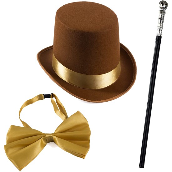 Fantasia Willy Wonka Kit2