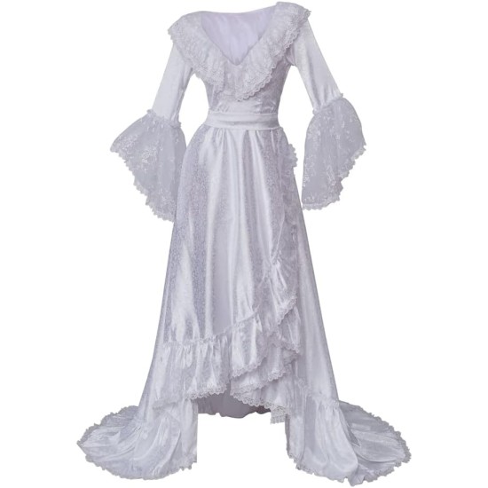 Fantasia Fantasma da Ópera Adulto Feminino Luxo