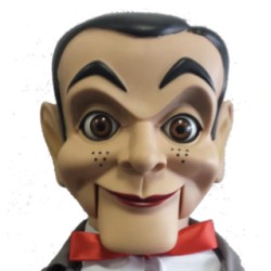 Boneco Ventriloquo Star of Goosebumps Elite