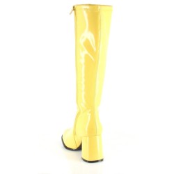 Bota Amarela Adulto Gogo