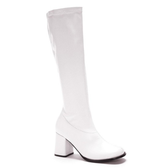 Bota Branca Adulto Gogo