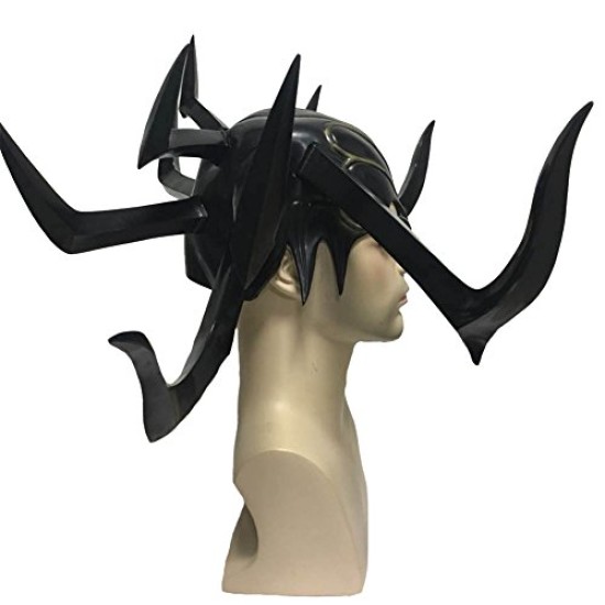 Chapéu Hela Ragnarok Luxo Adulto