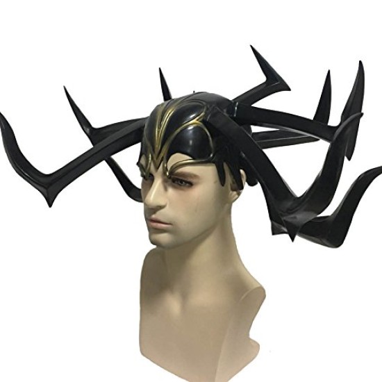 Chapéu Hela Ragnarok Luxo Adulto