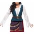 Cinto Pirata Feminina Clássica Bucanera