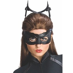 Fantasia Adulto Catwoman Mulher Gato Sexy Luxo