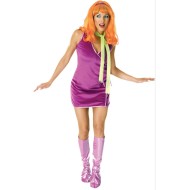Fantasia Adulto Daphne Scooby Doo