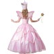Fantasia Adulto Fada Madrinha Glinda Luxo