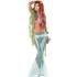 Fantasia Adulto Feminina de Pequena Sereia Ariel