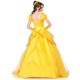 Fantasia Adulto Feminino Princesa Bela Elite Luxo