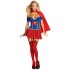 Fantasia Adulto Feminino SuperGirl Sexy