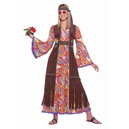 Fantasia Adulto Hippie