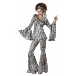 Fantasia Adulto Hippie Lady