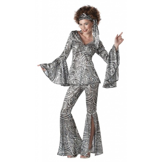 Fantasia Adulto Hippie Lady